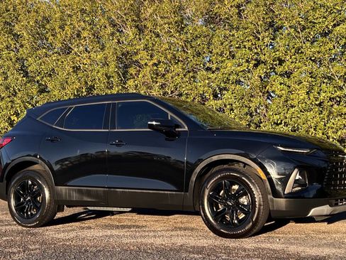 Used 2021 Chevrolet Blazer LT image 10