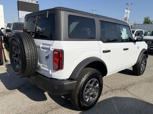 New 2026 Ford Bronco Big Bend AWD/4WD image 6