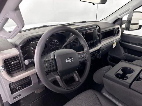 New 2025 Ford F250 XL w/ STX Appearance Package image 8