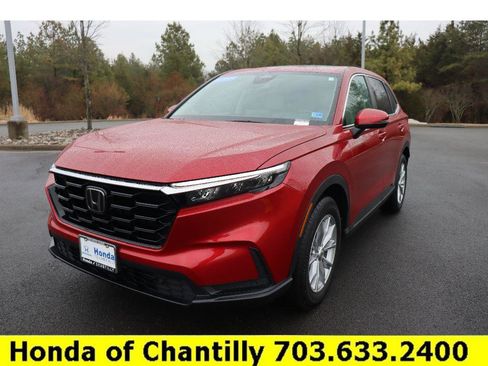 Certified 2023 Honda CR-V EX-L image 3