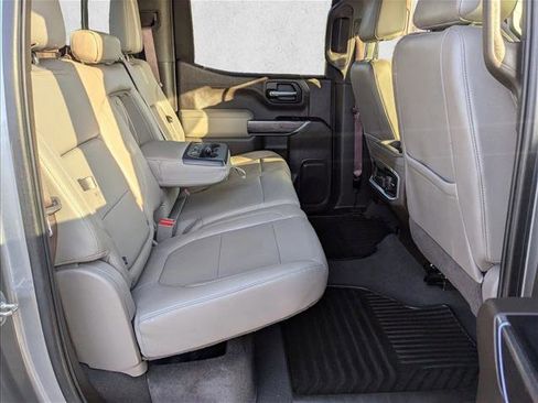 Used 2022 Chevrolet Silverado 1500 LTZ w/ LTZ Convenience Package II image 19