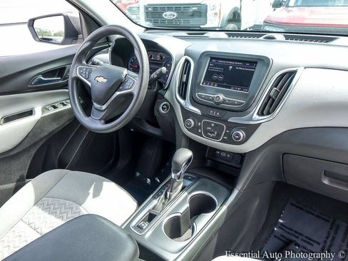 Used 2022 Chevrolet Equinox LS AWD/4WD image 24