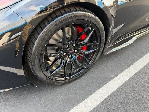 New 2026 Chevrolet Corvette Z06 image 4