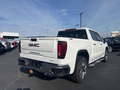 New 2026 GMC Sierra 1500 SLT w/ SLT Premium Plus Package image 4