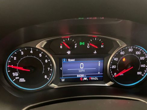 Used 2022 Chevrolet Equinox LT image 33