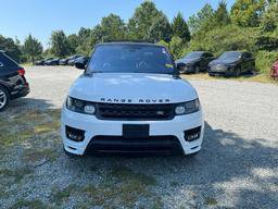 Used 2016 Land Rover Range Rover Sport HSE AWD/4WD image 7