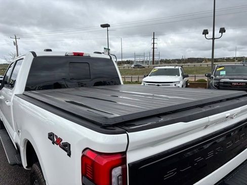 Used 2025 Ford F250 Platinum AWD/4WD image 19