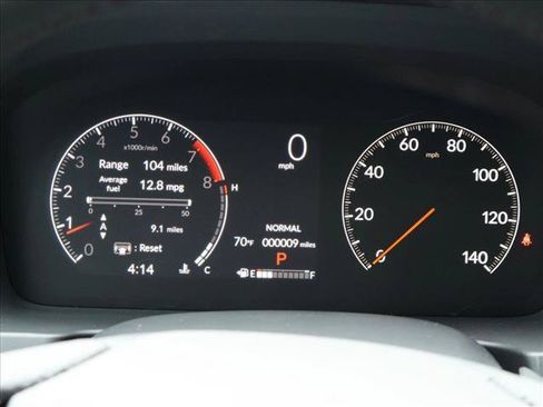 New 2026 Honda Ridgeline Black Edition image 12