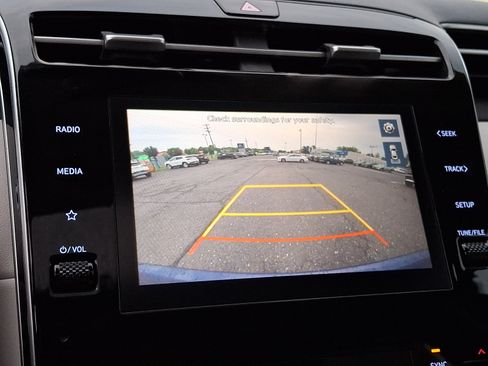 Used 2022 Hyundai Tucson SEL w/ Convenience + Premium Package AWD/4WD image 20