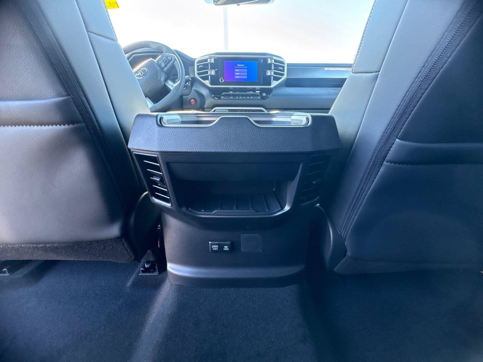 Used 2026 Toyota Tundra SR5 w/ TRD Off-Road Premium Package AWD/4WD image 14