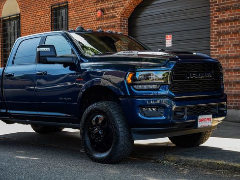 Used 2024 RAM 3500 Limited w/ Night Edition AWD/4WD image 50
