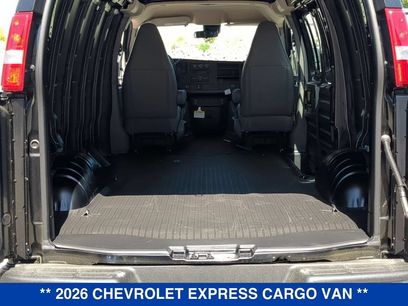 New 2026 Chevrolet Express 2500 w/ Driver Convenience Package