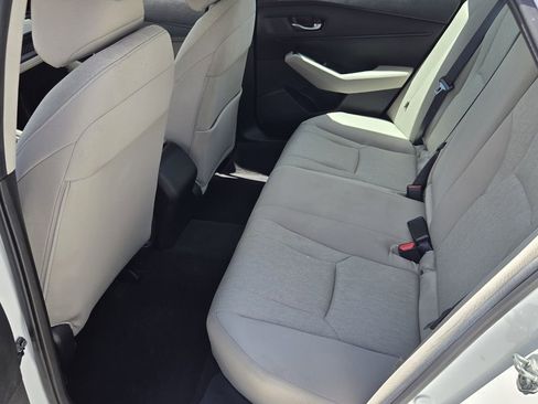 Certified 2024 Honda Accord LX image 11