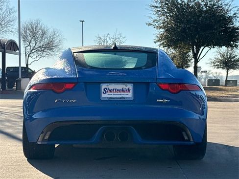 Used 2017 Jaguar F-TYPE S image 8