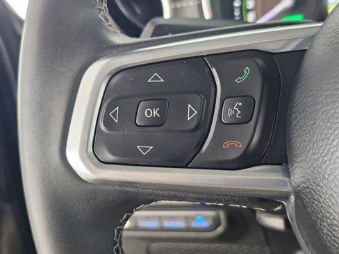 Used 2023 Jeep Wrangler Unlimited Sahara w/ Cold Weather Group AWD/4WD image 28