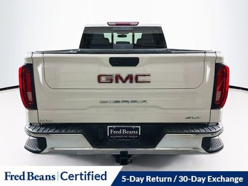 Used 2021 GMC Sierra 1500 SLT w/ SLT Premium Package image 7