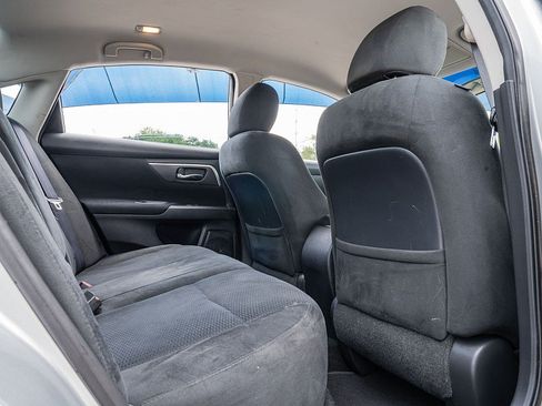 Used 2015 Nissan Altima 2.5 S w/ Power Driver Seat Package FWD image 22