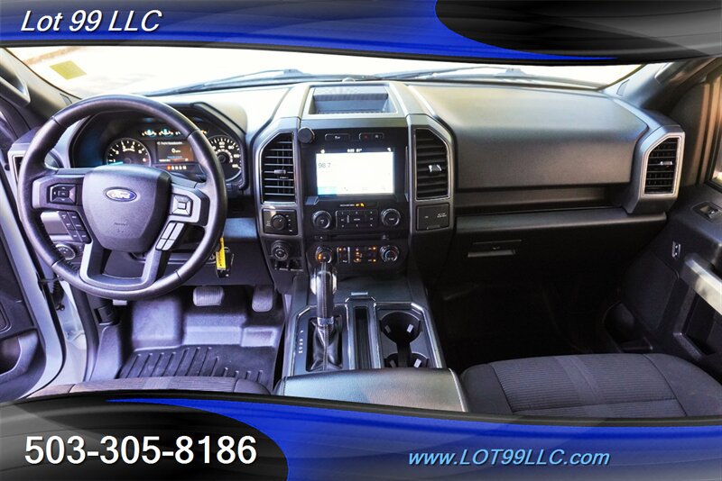 Used 2017 Ford F150 XLT w/ Equipment Group 302A Luxury AWD/4WD image 2