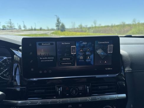 New 2026 Nissan Pathfinder SV AWD/4WD image 15