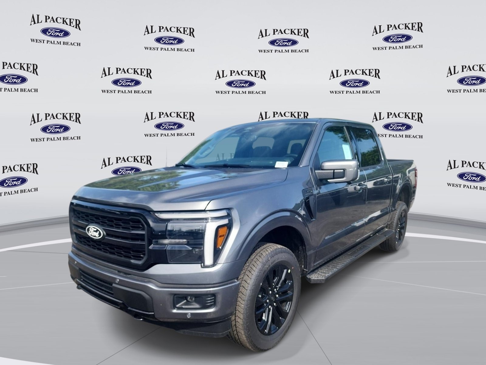 New 2026 Ford F150 Lariat w/ Equipment Group 502A High AWD/4WD image 1