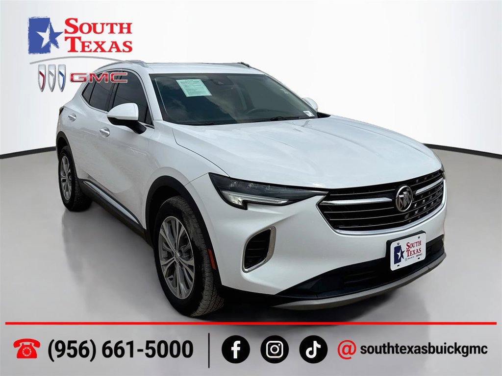 Used 2022 Buick Envision Preferred FWD image 1