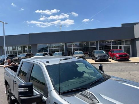Used 2026 Chevrolet Silverado 2500 LT w/ Trail Boss Package AWD/4WD image 20