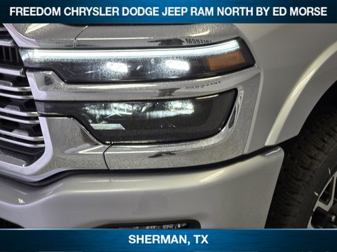 New 2026 RAM 2500 Limited image 5