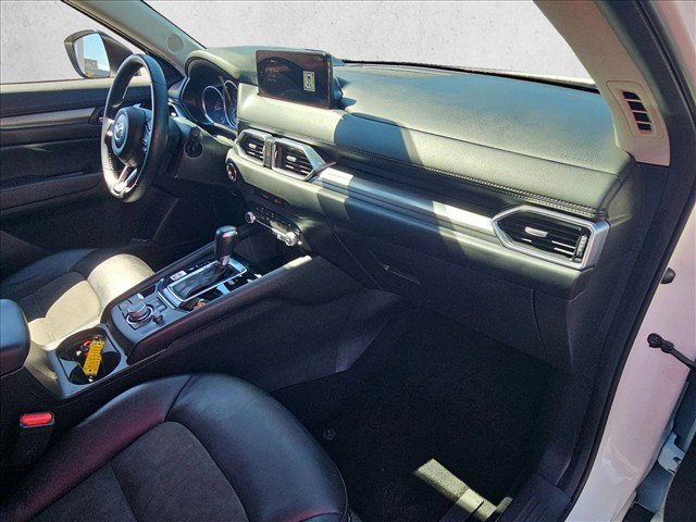 Used 2022 MAZDA CX-5 AWD 2.5 S w/ Select Package image 21