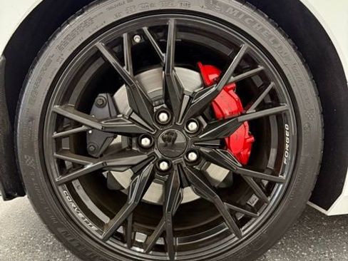 Used 2023 Chevrolet Corvette Stingray w/ Z51 Performance Package image 68