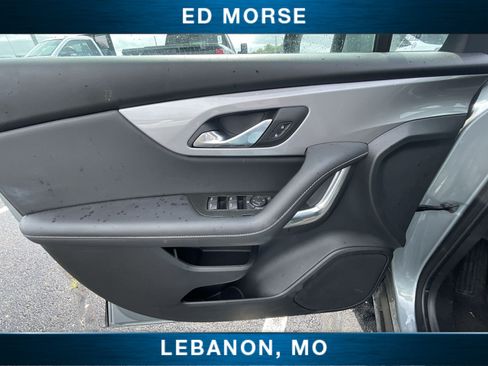 Certified 2025 Chevrolet Blazer LT FWD image 20