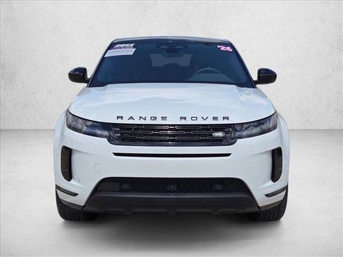 Used 2026 Land Rover Range Rover Evoque S image 2