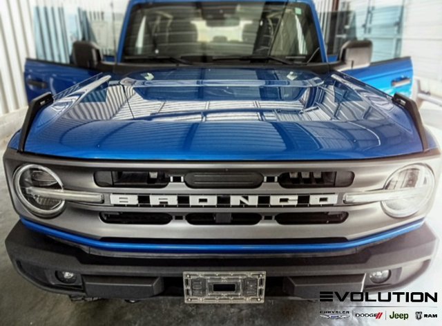 Used 2022 Ford Bronco Big Bend AWD/4WD image 4