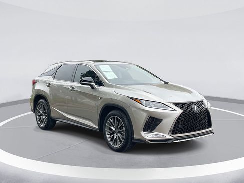 Used 2022 Lexus RX 350 F Sport AWD/4WD image 1