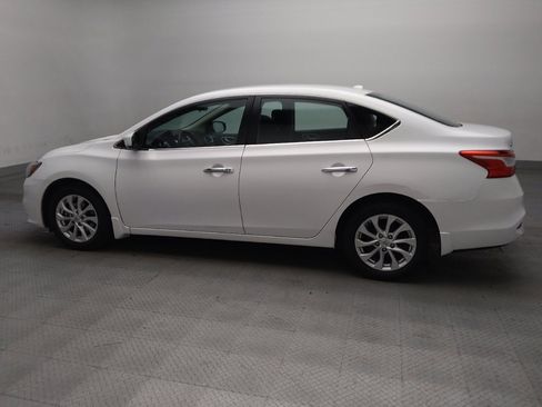 Used 2018 Nissan Sentra SV FWD image 3