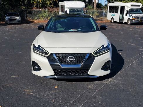 Used 2023 Nissan Maxima Platinum w/ Sport Mat Group image 2