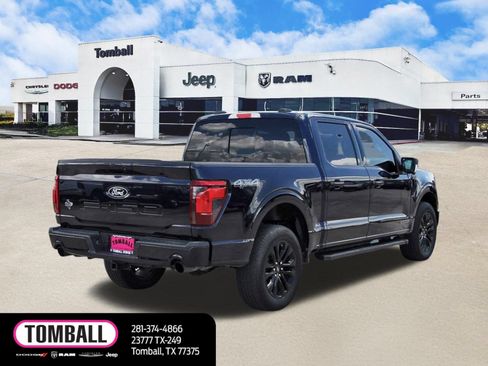 Used 2024 Ford F150 XLT w/ Equipment Group 302A MID AWD/4WD image 7