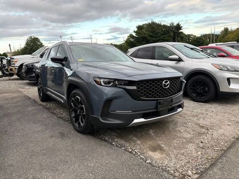 Used 2023 MAZDA CX-50 Meridian Edition AWD/4WD image 1