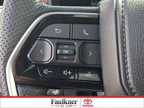 Certified 2023 Toyota Tundra 1794 Edition AWD/4WD image 21