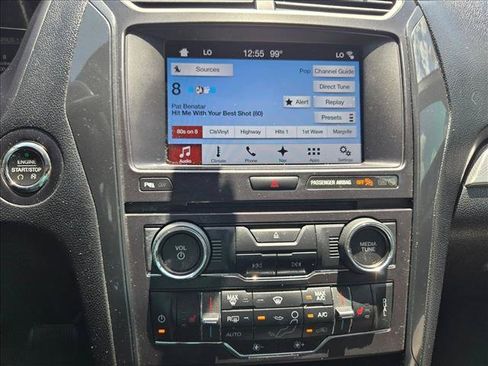 Used 2017 Ford Explorer XLT w/ Equipment Group 202A FWD image 14