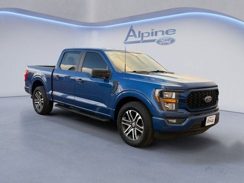 Certified 2023 Ford F150 XL w/ STX Appearance Package RWD image 7