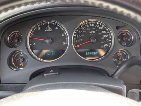 Used 2007 Chevrolet Tahoe Commercial Fleet image 16