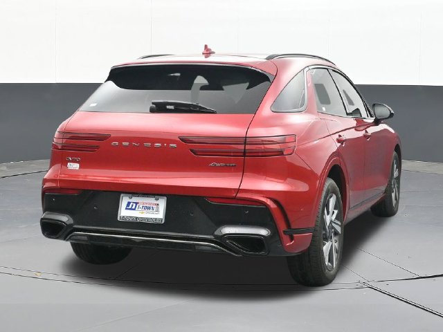 Used 2026 Genesis GV70 3.5T Sport Advanced AWD/4WD image 13