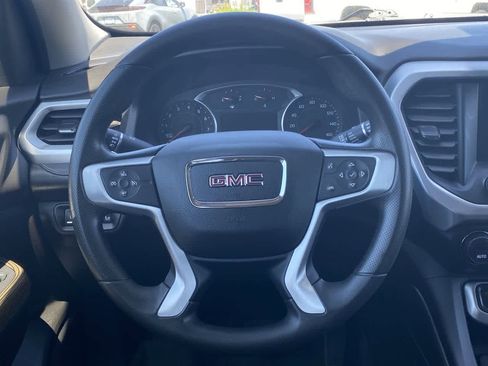 Used 2021 GMC Acadia SLE FWD image 14