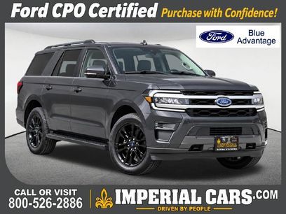 Certified 2023 Ford Expedition XLT