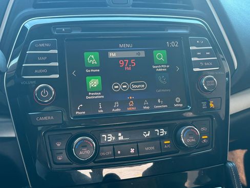 Used 2020 Nissan Maxima 3.5 SL w/ Floor Mat Group image 24