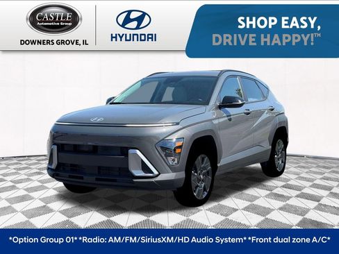 New 2026 Hyundai Kona SEL Sport AWD/4WD image 1