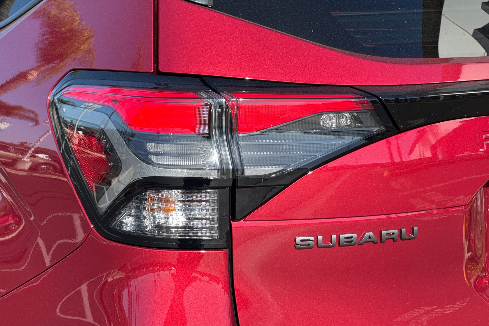 New 2026 Subaru Forester Limited AWD/4WD image 27