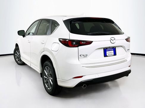 Certified 2025 MAZDA CX-5 AWD 2.5 S w/ Select Package image 6