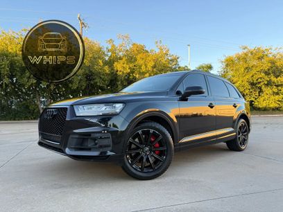 Used 2018 Audi Q7 3.0T Prestige w/ Prestige Package