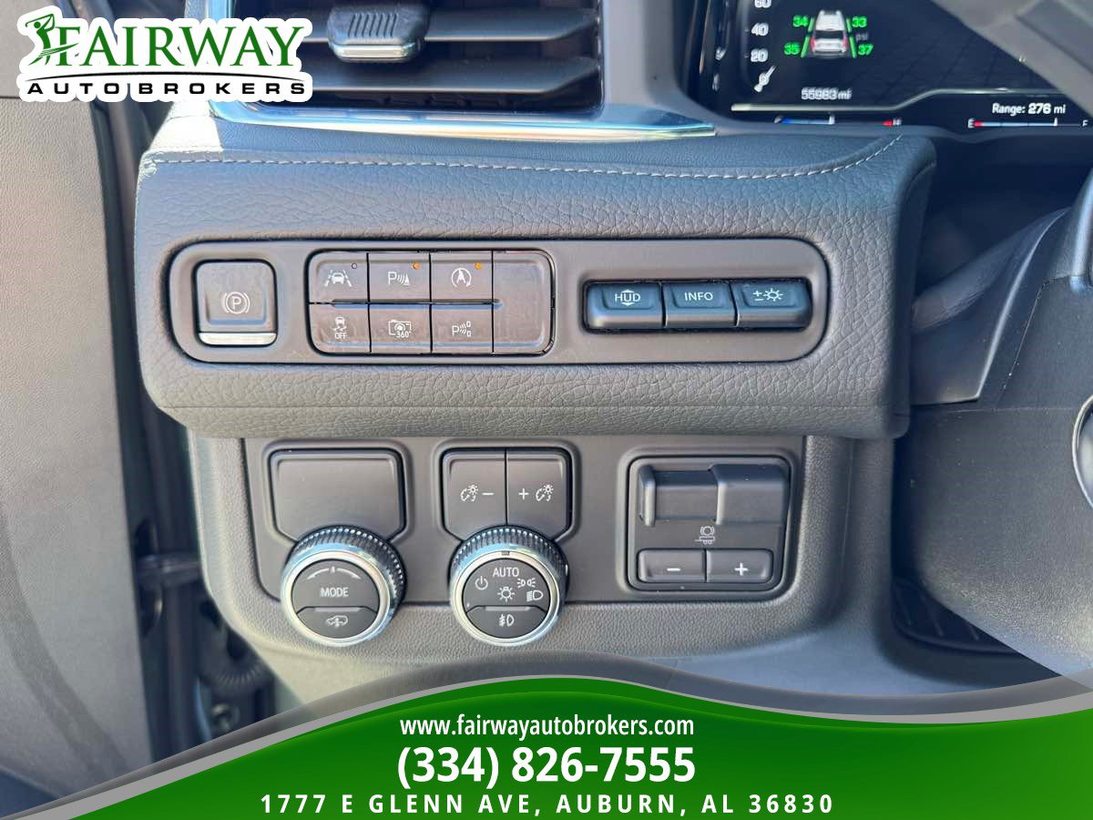 Used 2023 GMC Yukon XL Denali w/ Advanced Technology Package RWD image 18